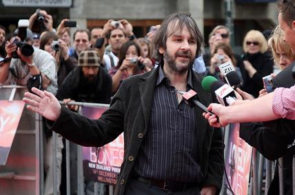 پیتر جکسون Peter Jackson