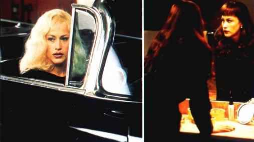 Patricia Arquette in lost highway