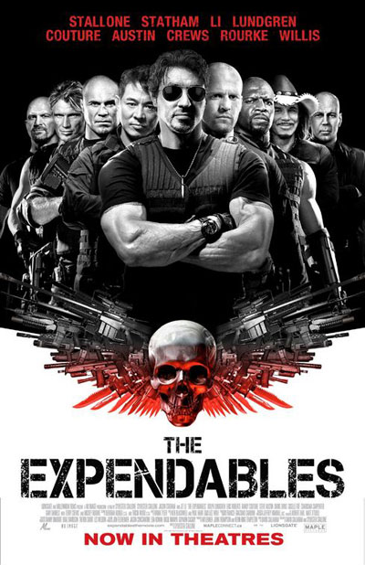 the expendables