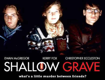 shallow grave