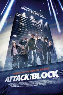 attack the block