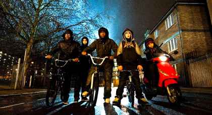 فیلم attack the block