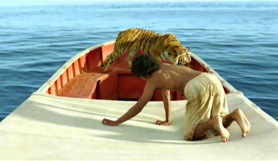 فیلم life of pi آنگ لی