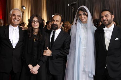 leila hatami asghar farhadi peyman maadi sarina farhadi mahmood kalari