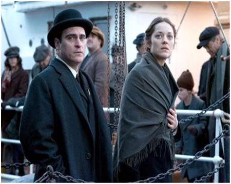 فیلم The Immigrant