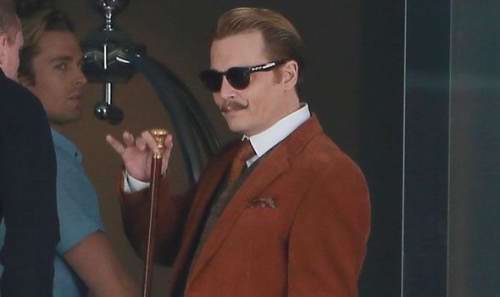 فیلم Mortdecai