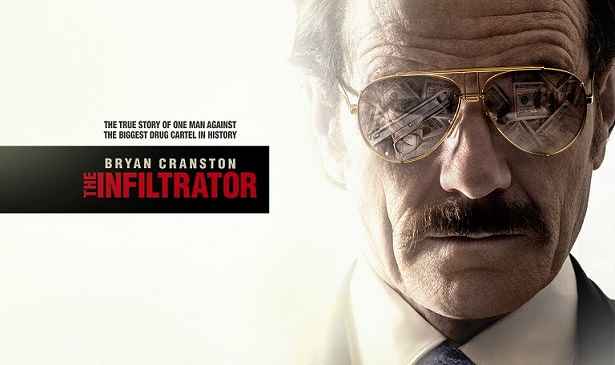 فیلم نفوذی the infiltrator