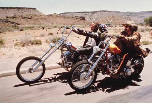 فیلم easy rider