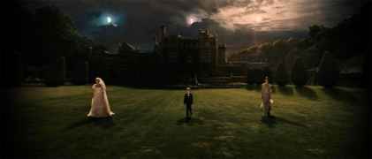 فیلم Melancholia ساخته لارس فون تریر