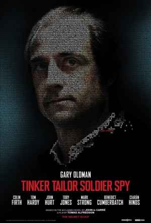 فیلم Tinker, Tailor, Soldier, Spy