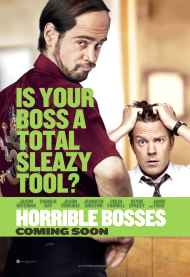 کالین فارل در Horrible Bosses